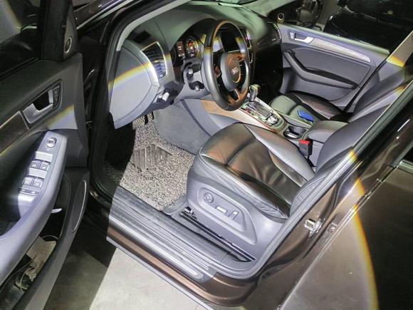 [上海·沪G] 二手奥迪奥迪Q52015款 40 TFSI 舒适型