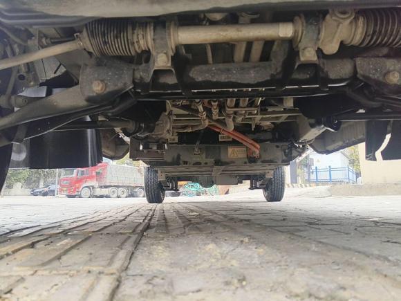 [成都·川A] 二手五菱汽车五菱电卡2021款 载货车力神41.6kWh通宇电控