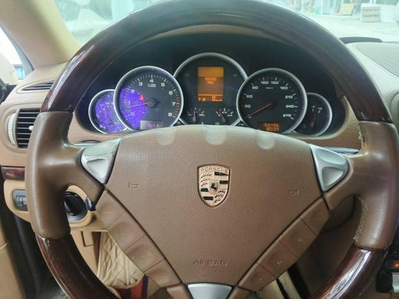 [义乌·浙G] 二手保时捷Cayenne2007款 Cayenne S 4.8L