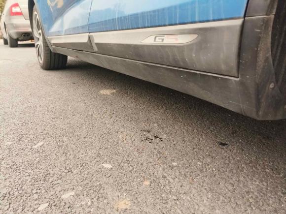 [上海·苏F] 二手吉利汽车帝豪GS2016款 运动版 1.3T 自动臻尚型