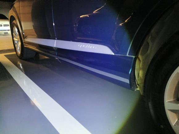 [上海·沪A] 二手奥迪奥迪Q72018款 40 TFSI 舒适型