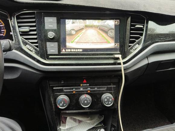 [杭州·浙A] 二手大众T-ROC探歌2020款 280TSI DSG两驱舒适型
