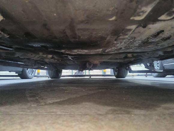 [深圳·粤B] 二手路虎揽胜极光2014款 2.0T 5门耀动版