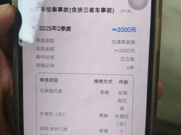 [上海·湘F] 二手哈弗哈弗大狗2021款 1.5T DCT两驱边牧-旺财版