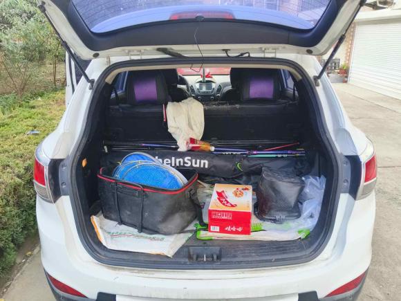 [青岛·鲁U] 二手现代北京现代ix352013款 2.0L 自动两驱舒适型GL 国IV