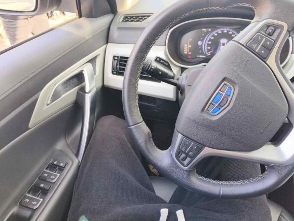 [苏州·苏U] 二手吉利汽车博越2020款 1.8TD DCT两驱智联型4G互联版