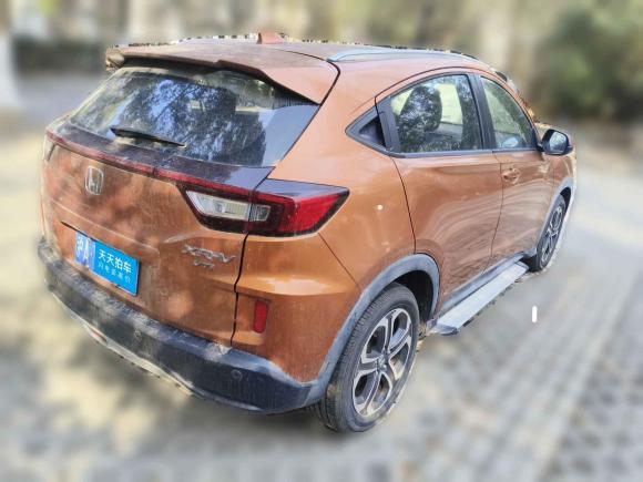 [上海·沪A] 二手本田本田XR-V2015款 1.8L VTi CVT豪华版