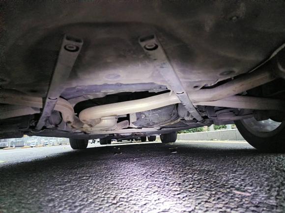 [深圳·粤B] 二手奥迪奥迪A6L2012款 TFSI 标准型