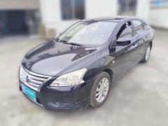 [温州·浙C] 日产轩逸2014款 1.6XV CVT尊享版