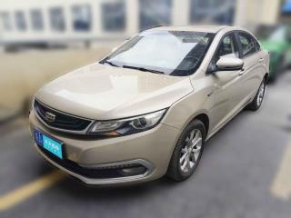 吉利汽车帝豪GL2017款 1.3T DCT精英型