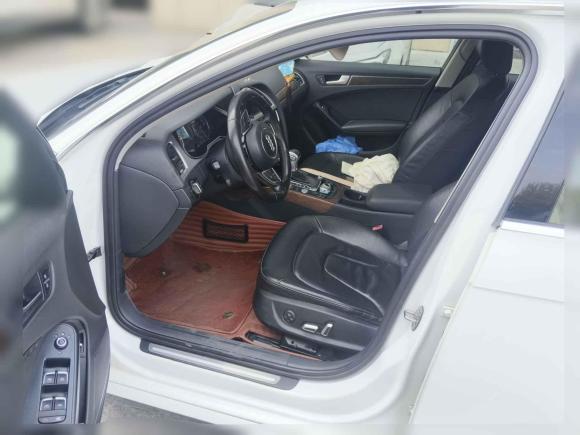[芜湖·皖B] 二手奥迪奥迪A4L2015款 35 TFSI 自动技术型