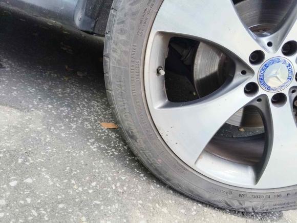 [嘉兴·浙B] 二手奔驰奔驰GLC2017款 GLC 300 4MATIC 豪华型