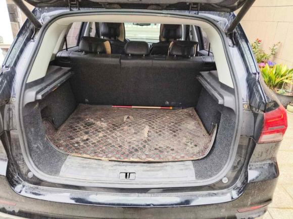 [上海·沪A] 二手荣威荣威RX5新能源2017款 eRX5 50T 混动互联尊荣旗舰版