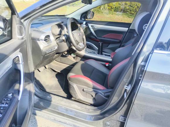 [苏州·苏U] 二手吉利汽车缤越2021款 1.4T DCT钻石版