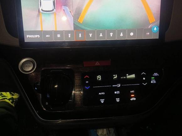 [青岛·鲁B] 二手本田奥德赛2015款 2.4L 豪华版