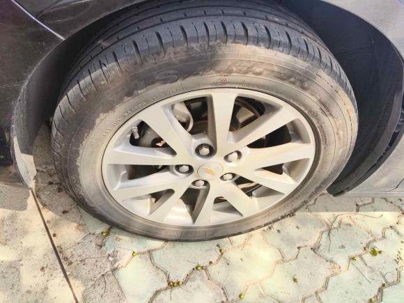 [宁波·浙B] 二手雪佛兰迈锐宝2018款 530T 自动豪华版