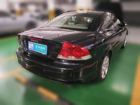 [杭州·浙M] 二手沃尔沃沃尔沃C702008款 2.5T T5
