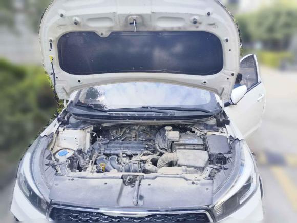 [深圳·桂M] 二手起亚起亚K32016款 1.6L 自动GL