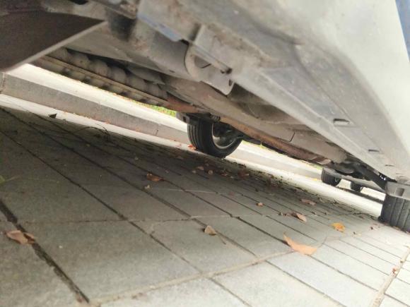 [上海·沪A] 二手斯巴鲁森林人2012款 经典 2.5XS 自动运动版