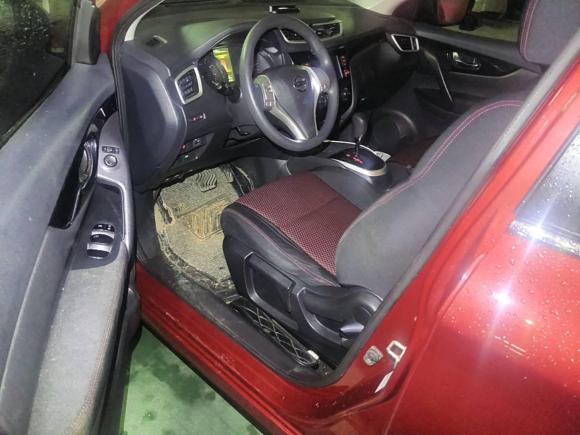 [南昌·赣A] 二手日产逍客2017款 2.0L CVT精英版 国V