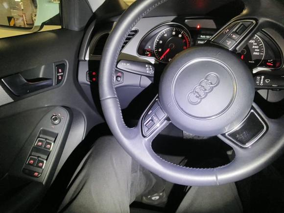 [上海·沪F] 二手奥迪奥迪A52016款 Sportback 45 TFSI