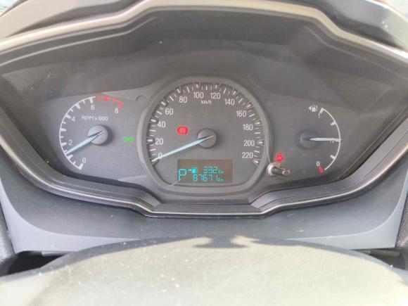 [武汉·鄂W] 二手福特福睿斯2015款 1.5L 自动舒适型