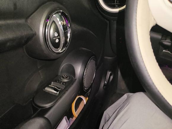 [佛山·粤E] 二手MINIMINI2014款 1.5T COOPER Excitement