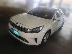 [合肥·皖A] 起亚福瑞迪2019款 1.6L 自动风尚版 国V