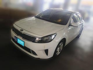 起亚福瑞迪2019款 1.6L 自动风尚版 国V