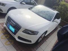 [苏州·黑C]奥迪&nbsp;&nbsp;奥迪A4L&nbsp;&nbsp;2012款 2.0 TFSI 自动标准型