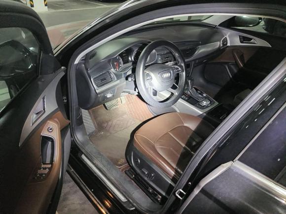 [无锡·苏B] 二手奥迪奥迪A6L2017款 TFSI 技术型