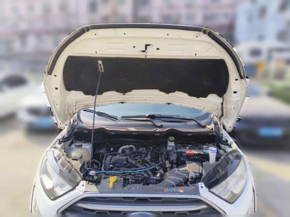 [佛山·粤E] 二手福特翼搏2018款 1.5L 自动铂翼型