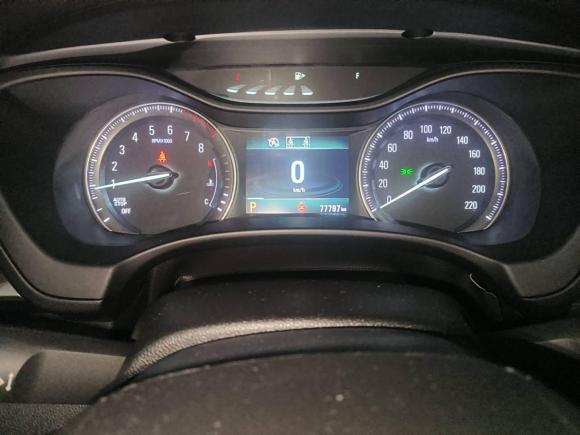 [上海·沪B] 二手别克别克GL62018款 18T 6座豪华型