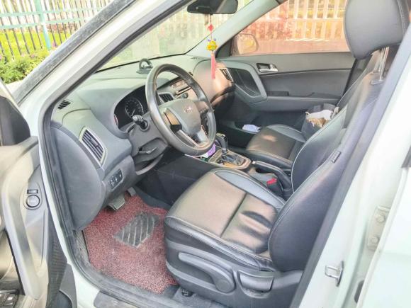 [宁波·浙B] 二手现代北京现代ix252015款 1.6L 自动两驱智能型GLS