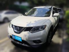 [广州·粤A] 日产奇骏2014款 2.0L CVT舒适版 2WD