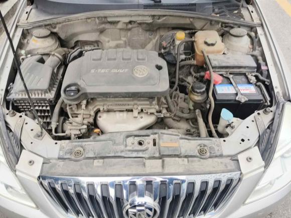 [温州·浙C] 二手别克凯越2015款 1.5L 自动经典型