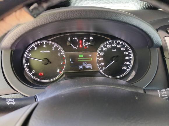 [青岛·鲁B] 二手日产骐达TIIDA2016款 1.6L CVT酷动版