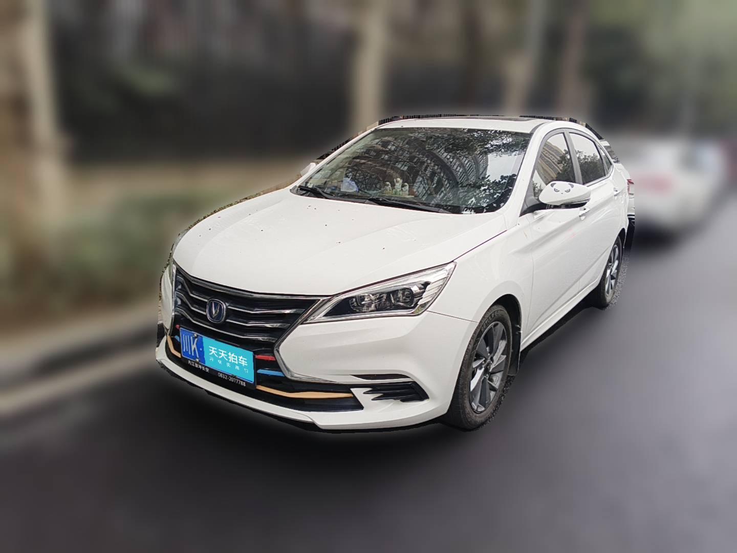 [成都·川K] 长安逸动DT2018款 1.6L 手动智享型