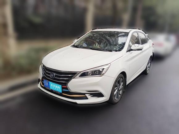 [成都·川K] 二手长安逸动DT2018款 1.6L 手动智享型