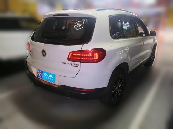 [上海·沪G] 二手大众途观2013款 1.8TSI 自动四驱豪华型