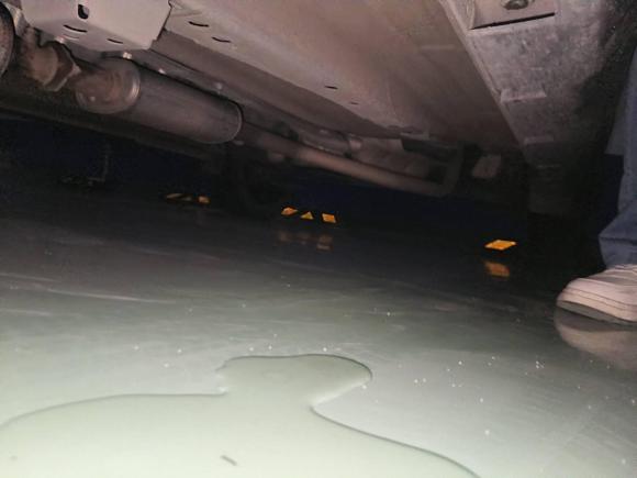 [广州·粤C] 二手广汽传祺传祺GS32021款 POWER 270T 自动劲享版