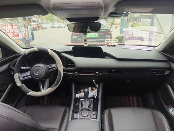 [成都·川G] 二手马自达马自达3 昂克赛拉2021款 2.0L 自动质雅版