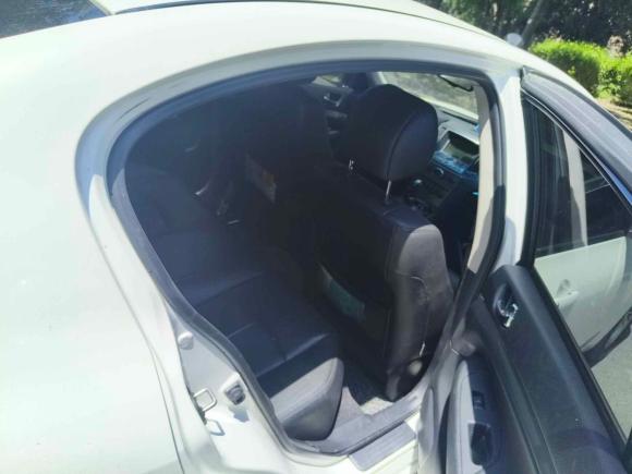 [上海·皖E] 二手英菲尼迪英菲尼迪G系2013款 G25 Sedan 运动版