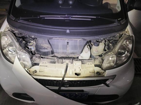 [上海·沪J] 二手smartsmart fortwo2013款 1.0T 硬顶激情版