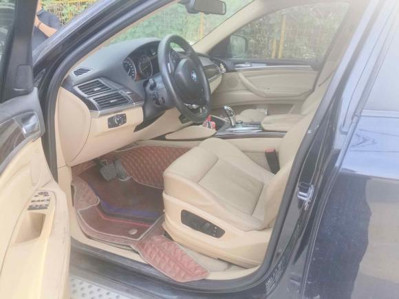 [温州·浙C] 二手宝马宝马X62011款 xDrive35i