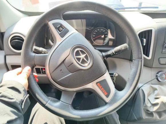 [杭州·湘D] 二手江汽集团星锐2017款 2.0T 短轴中顶星快运多功能商用车