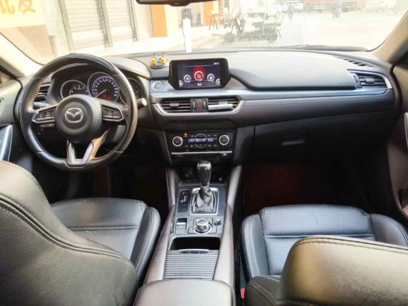 [成都·川M] 二手马自达阿特兹2018款 2.5L 蓝天运动版 国V