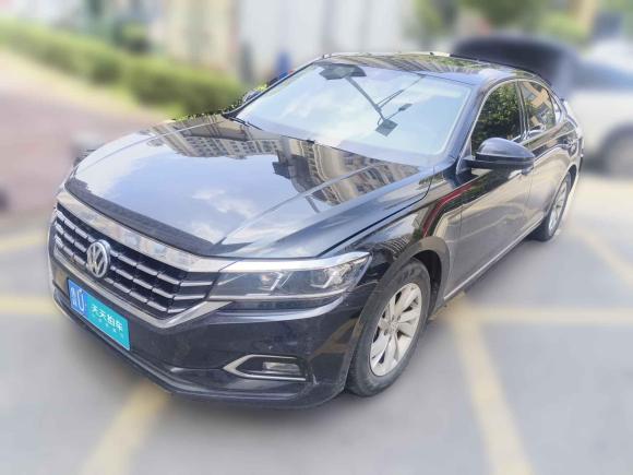 大眾帕薩特2019款 280TSI 商務版 國VI「青島二手車」「天天拍車」
