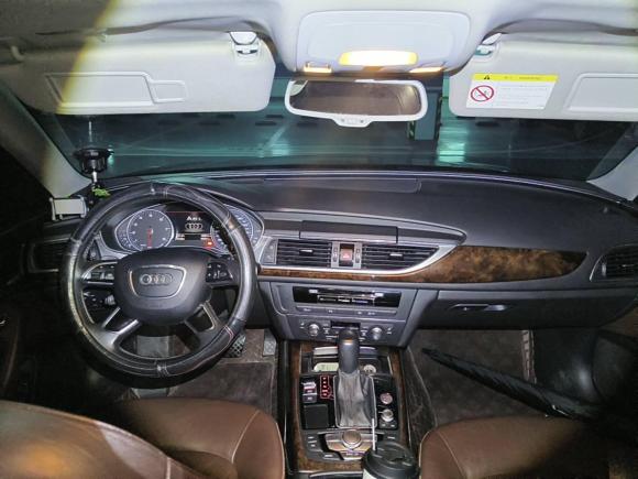 [南通·沪J] 二手奥迪奥迪A6L2016款 TFSI 舒适型
