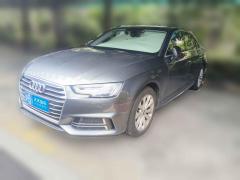 [上海·沪B]奥迪&nbsp;&nbsp;奥迪A4L&nbsp;&nbsp;2019款 40 TFSI 进取型 国VI
